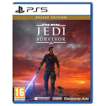 Star Wars Jedi Survivor - Deluxe Edition (PS5, 2023)