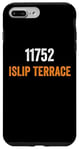 Coque pour iPhone 7 Plus/8 Plus 11752 Islip Terrace Code postal Déplacement vers 11752 Islip Terrace