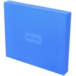 Gorilla Sports - Tapis d'équilibre et de coordination - 47 x 40 x 5,5 cm - 6 couleurs - Couleur : bleu