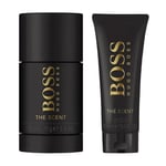 Hugo Boss The Scent Duo Deostick 75 ml + Shower Gel 150 -