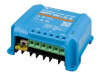 Victron Energy SmartSolar MPPT 100/15 - Kontroll - Bluetooth - blå, RAL 5012