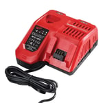 Milwaukee M12 M18 Multi Fast Charger 4932451080