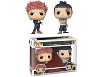 Figurka Funko Pop Funko Pop! Jujutsu Kaisen Itadori &Amp  Todo 2 Pack Animation