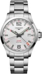 Longines Watch Conquest VHP GMT Mens