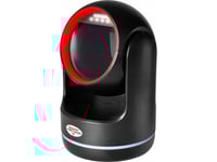 Virtuos Virtuos Ccd 2D-Läsare Virtuos Ht-861A, Stationär, Usb, Svart