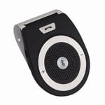 Bluetooth Bil högtalere / handsfree-samtal musik mm inkl billaddare - Svart