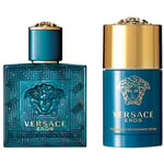 Versace Eros Duo EdT 50 ml + Deostick 75 -