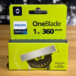 Philips OneBlade 360 Replacement Blade Shaver Trimmer 100% Genuine New