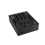 Omnitronic PM-322P 3-Channel DJ Mixer with Bluetooth & USB Player