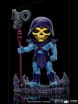 Iron Studios - MiniCo Figurines: Masters Of The Universe (Skeletor) 18cm - Figur