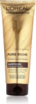 L'Oréal Paris Pure Riche Sulphate-Free Shampoo with Camelina Oil - Nutrition & R