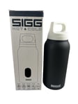 Sigg Flask Hot & Cold Thermo Classic Thermos Flask Black 0.3L