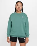 Nike Sportswear Club Fleece Older Kids' (Girls') Oversized Sweatshirt