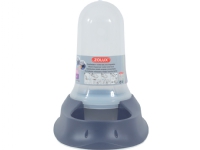 Zolux Food/water dispenser Smart Multireserve navy 3.5L (474236BLM)