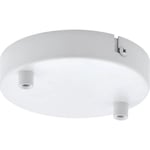 Canopy 2 uttag vit