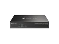 Tp-Link Vigi Nvr1004h-4P-2Tb, 4 Kanaler, 3840 X 2160 Pixlar, 720P, 1080P, 2160P, 3840X2160,1920X1080, 1680X1050, 0201X, 0210X, 029 1280X720, 1280X720@60Fps, 1920X1080@60Fps, 3840X2160@30Fps, H.264, H.264+, H.265, H.265+