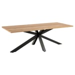 Urban Fusion Collection - Verdun Matbord 75x220x90 cm