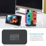 for Nintendo Switch Charger Dock Station Game Power Supply Charging Stand