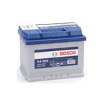 Bosch S4 12v 60Ah S4005