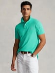 Polo Ralph Lauren Short Sleeve Custom Slim Fit Polo Shirt