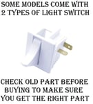 Panasonic Newworld Fridge Freezer Light Switch (Check The Full List of Models)