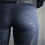 Hrimnir Riders Fitness tights (Blå, M)