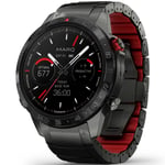 Garmin MARQ Athlete Gen 2 Performance Edition 010-02648-51 - Herre - 46 mm - Smartwatch - Digitalt/Smartwatch - Safirglas