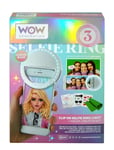 WOW Generation Wow® Generation, Clip On Selfie Ring Light W/Acces Multi/patterned