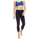 Black Diamond Rise Tights Dam S Svart - Långa tights för komfortabel löpning och träning