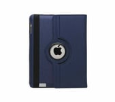 360 ° Rotating Folio Flip Leather Case cover Protector for Apple ipad mini 1 2 3