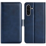 Samsung Galaxy A36 5G Plånboksfodral - Blå