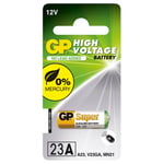 GP Alkaline Batteri LRVO8/23A/MN21 (12V) 1-pack