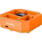 SmallRig 4839 NP-FZ100 4-Channel Camera Battery Charger