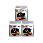 Tassimo T Discs L'OR Espresso Delizioso (3 Packs, 48 T Discs/pods), 48 Servings