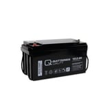 Q-Batteries 12LC-80 12V 80Ah deep cycle AGM batteri (Forbrugsbatteri)