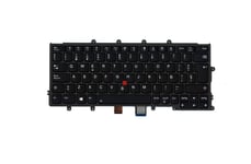 Lenovo ThinkPad X270 A275 Keyboard Spanish Black Backlit 01EN596