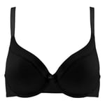 Missya BH Body Touch Jacquard Fill Bra Svart polyamid F 75 Dam