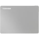 TOSHIBA Toshiba - Extern Hårddisk Canvio Flex 2tb Usb 3.2 / Usb-c 2.5 (hdtx120escaa)