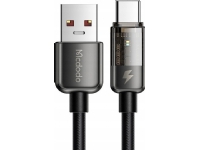 Mcdodo USB-C - USB-A cable 1.8 m Black (CA-3151)