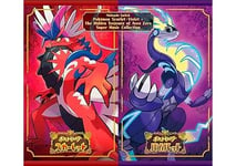 Nintendo Switch Pokémon Scarlet & Violet : The Hidden Treasure Of Area Zero Super Music Collection