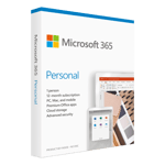 Microsoft 365 Personal (Office) for 1 Person 5 Devices (1-Year Subscription) - Word, Excel, PowerPoint, Outlook, Teams, 1TB OneDrive Cloud Storage