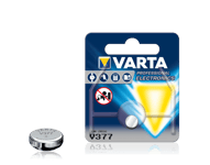 Varta V377 1.55V -nappiparisto