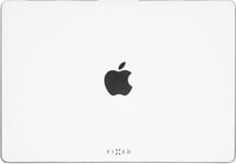 Etui Fixed Fixed Pure Do Apple Macbook Air 13.6" (2020/2024) Przezroczysty