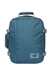 Cabinzero Classic Backpack 28L Sac à Dos Unisexe Adultes, Aruba Blue, 29,5x39x20