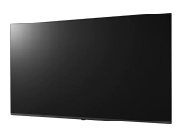 LG 65UR762H9ZC - 65 Diagonalklasse UR762H Series LED-bakgrunnsbelyst LCD TV - hotell / reiseliv - Pro:Centric med Integrated Pro:Idiom - Smart TV - webOS - 4K UHD (2160p) 3840 x 2160 - HDR - Direct LED - askeblå