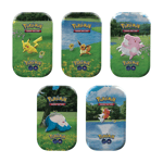 Nintendo Pokemon - GO Mini Tin Display (CDU 10) | Trading Card Games