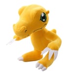 1 Digimon Adventure Digital Baby Yagu Beast Dilu Beast Plysch