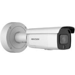 Caméra tube IP 8 MP varifocale motorisée IR 60 m - Hikvision