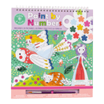 FLOSS & ROCK Fairy Tale Paint By Numbers - 48P5995