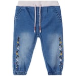 Name it name Jeans Rie mediumblå denim